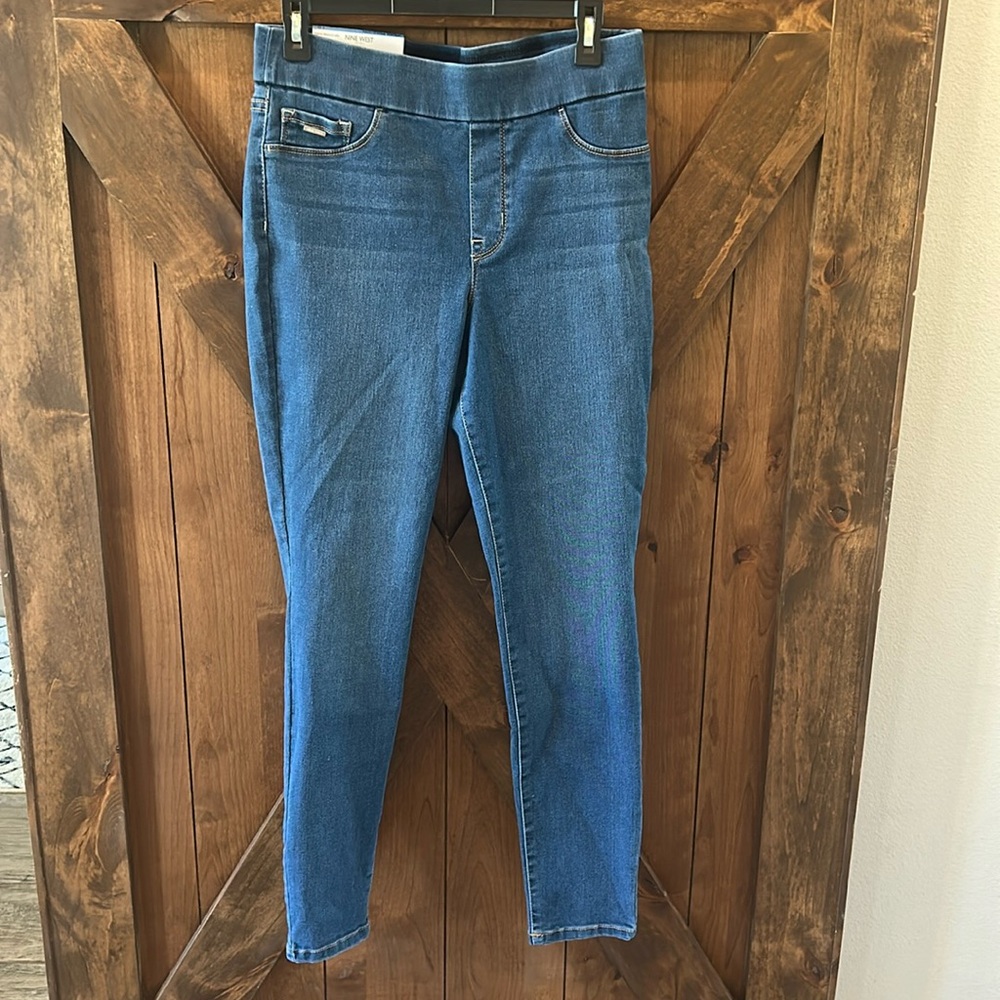 Nine West Heidi Pull-on Jeans